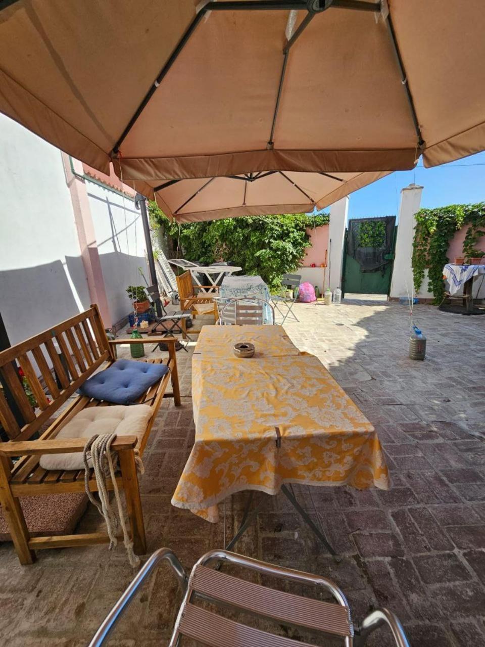 Vila Flavia B&B Constança Exterior foto