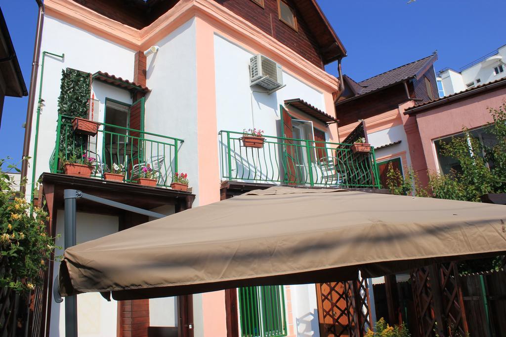 Vila Flavia B&B Constança Exterior foto