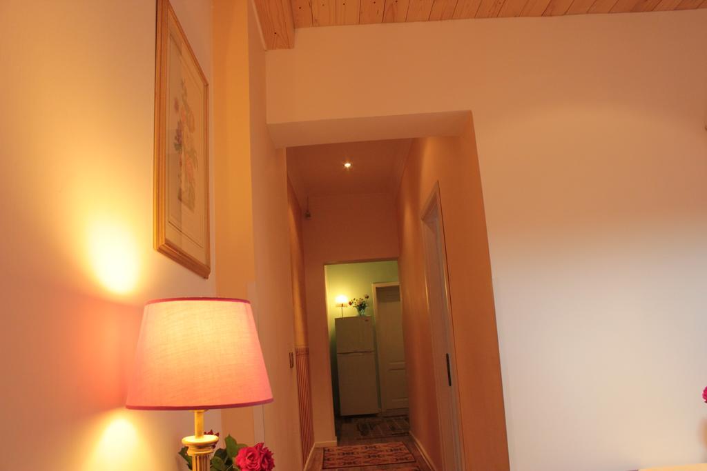 Vila Flavia B&B Constança Exterior foto