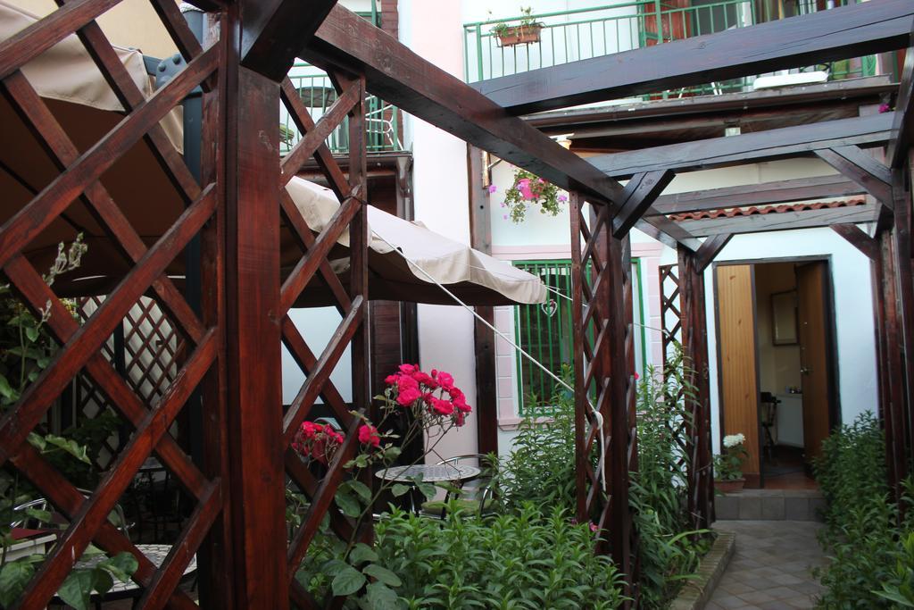 Vila Flavia B&B Constança Exterior foto